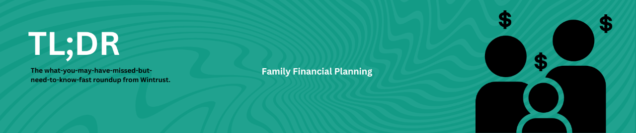 Family Finances